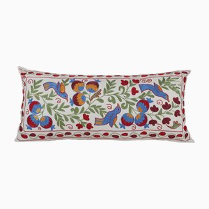 Vintage Suzani Pillow Cover, 2010s