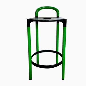 Taburete de bar Polo de Anna Castelli Ferrieri para Kartell, años 70