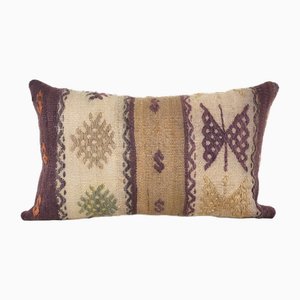 Turkish Traditional Decorative Kilim Cushion Cover, 2010s