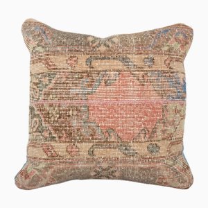 Anatolian Geometric Rug Pillow Cover, 2010s