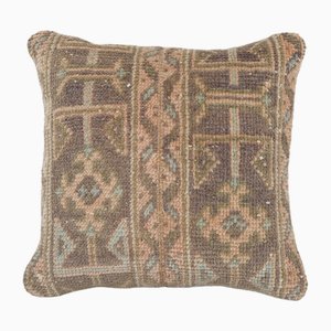 Turkish Organic Wool Outdoor Pillow Cover, 2010s