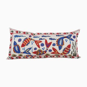 Housse de coussin Literie Tashkent Suzani Animal Lumbar