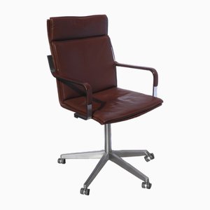 Leather Office Chair by Walter Knoll