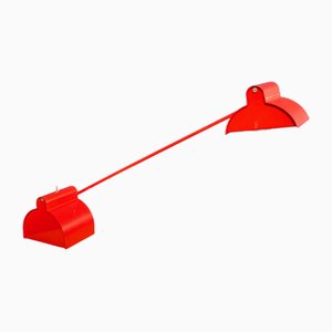 Adjustable Italian Halogen Desk Lamp by Sergio Asti, 1980s
