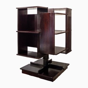 Revolving Bookcase by Claudio Salocchi for Sormani, Italy, 1960s