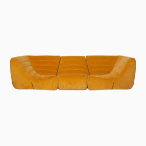 Saparella 3-Sitzer Sofa von Michael Ducaroy für Ligne Roset, 3er Set