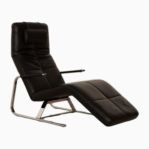 Leather Vita Lounger from Ewald Schillig