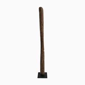 Mid-Century Tuareg Wood Pestle Stick