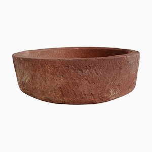 Vintage Sandstone Bowl