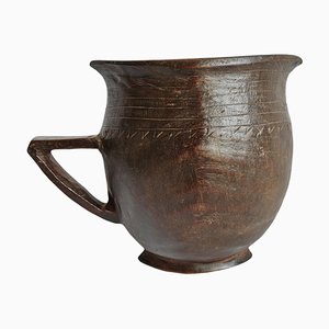 Vintage Village Pitcher