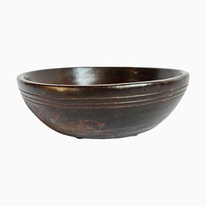 Ebony Wood Nepal Bowl