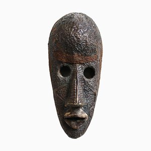 Máscara de Marka Bamana vintage