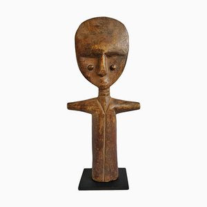 Muñeca de fertilidad Ashanti Ghana antigua