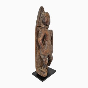 Figurine en bois de Tanzanie