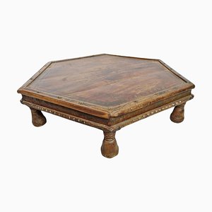 Table Basse Hexagone Vintage Bajot