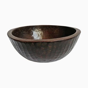 Wood Javanese Bowl