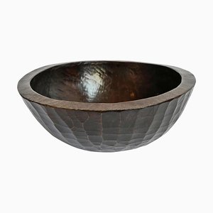 Wood Javanese Bowl