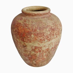 Antike Java Urne aus Terrakotta