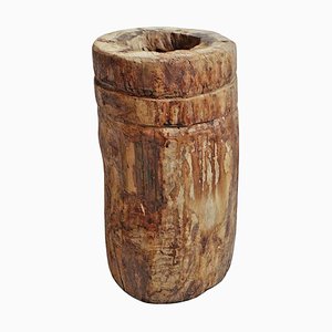 Burriera antica in legno India