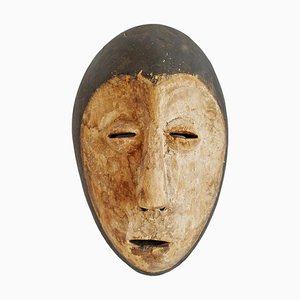 Vintage Lega Passport Mask