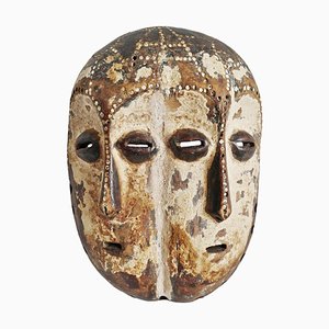 Antique Lega Twin Mask