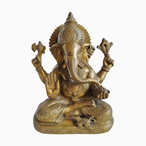 Ganesh Vintage en Laiton