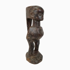 Mid 20th Century Tanzania Tribal Figure