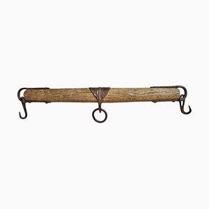 Wood & Iron Hook