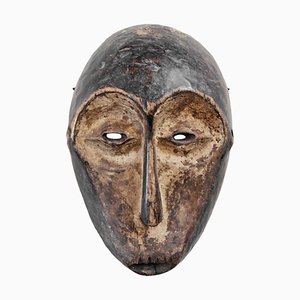 Vintage Lega Tribal Mask