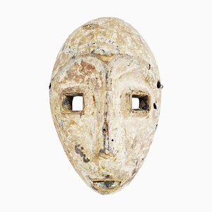 Vintage White Master Mask