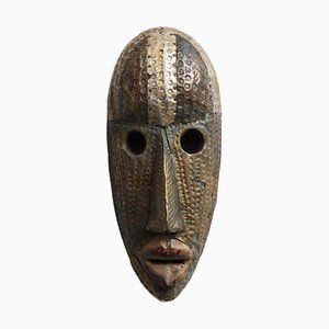 Maschera vintage di Marka Bamana