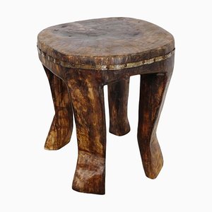 Tabouret Naga en Bois