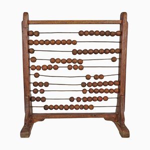 Vintage India Wooden Abacus