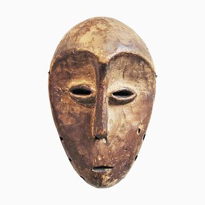 Vintage Lega Passport Mask