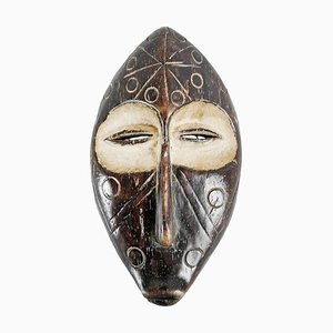 Vintage Tribal Lega Maske