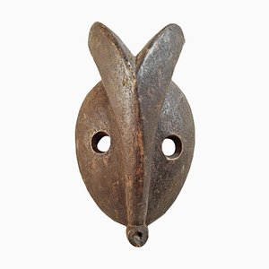 Máscara zoomorfa Ogoni Mid-Century