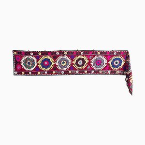 Tapis Suzani Vintage en Textile