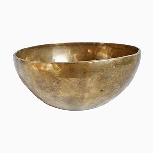 Vintage Bronze Assam Singing Bowl
