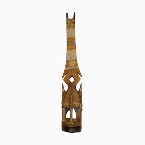 Vintage Dogon Sirige Mali Maske