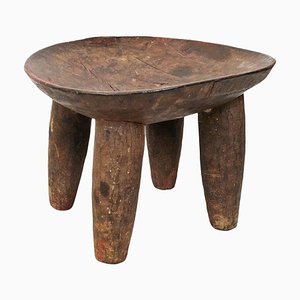 Tabouret Dogon en Bois