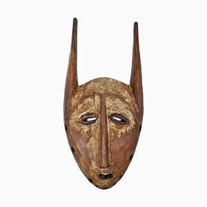 Vintage Lega Horn Maske