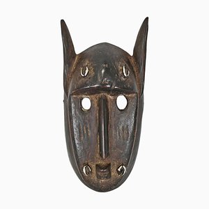 Máscara vintage larga de Mali