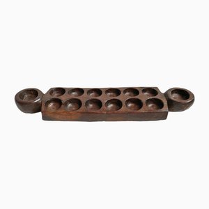 Mancala Spielbrett