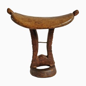 Early 20th Century East African Headrest