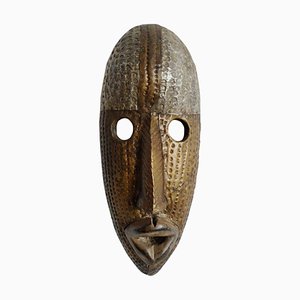 Máscara de Bamana del siglo XX