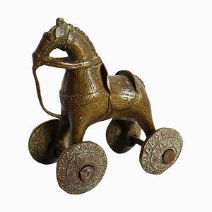 Indisches Bronze Kinderspielzeug