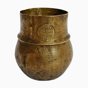 Bronze Mana Cup, Nepal