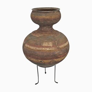 Vaso vintage in terracotta Bida