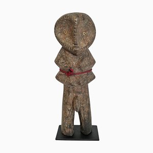 Lega Ancestor Wood Figure