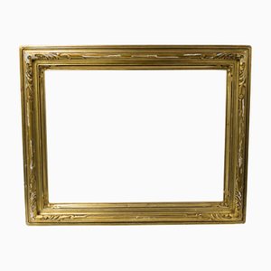 Early 20th Century Arts and Crafts Gilded Newcomb Macklin Frame